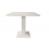GIOVE PNQ - TAVOLO QUADRATO, H75cm IN LEGNO NOBILITATO MELAMINICO COLORI LEGNO VENATO, UNI