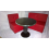 GIOVE RA - TAVOLO ALTO H90/110cm IN LEGNO NOBILITATO MELAMINICO, diametro 60,70,80,90cm BAR, RISTORANTE, ALBERGO