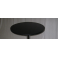 SATURNO 1.8 - Piano (top) tavolo in legno nobilitato melaminico spess.bordo 18mm bar, pizzeria, ristorante