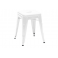 TOLIX H45cm - Sgabello impilabile contract bar struttura acciaio casa, bar, pub, ristorante
