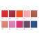 UFFICIO ISO SKY - SEDIA UFFICIO IMPILABILE VISITATORE IN ECOPELLE STANDARD O CERTIFICATO IGNIFUGO 1IM VARI COLORI