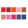 UFFICIO ISO SKY - SEDIA UFFICIO IMPILABILE VISITATORE IN ECOPELLE STANDARD O CERTIFICATO IGNIFUGO 1IM VARI COLORI