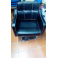 Sedia poltrona parrucchiere professionale mod.6162 alzabile per salone parrucchiere