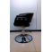 Sedia poltrona 8928 parrucchiere professionale mod.Ball P alzabile salone parrucchiere