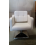 Sedia poltrona parrucchiere professionale mod.6162 alzabile per salone parrucchiere