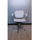 Sedia poltrona parrucchiere professionale mod.8233 alzabile salone parrucchiere