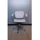 Sedia poltrona parrucchiere professionale mod.8233 alzabile salone parrucchiere