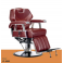 Noleggio Sedia poltrona parrucchiere barbiere professionale mod.6885 reclinabile, alzabile