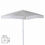 SUN 783/1E - Ombrellone professionale 3x3m con palo centrale in metallo per bar, giardino, mare, spiaggia