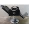 Sedia poltrona modello OF-03 parrucchiere barbiere professionale reclinabile, alzabile 