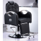 Sedia poltrona modello OF-03 parrucchiere barbiere professionale reclinabile, alzabile 