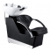 Poltrona lavatesta LF-961 a 1 posto (shampoo bed) ceramica uso professionale salone parrucchiere