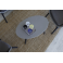 LUXOR - LOUNGE SET DESIGN Bica Italy 4 posti salotto polipropilene esterno con divanetto, 2 poltrone, 1 tavolino e cuscini